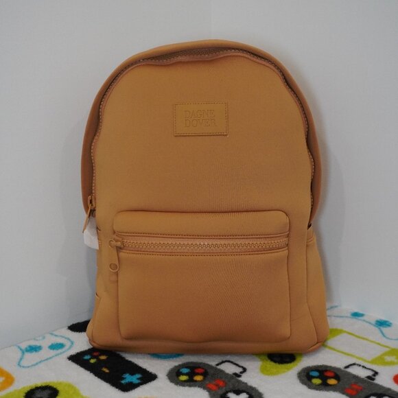 Dagne Dover Handbags - Dagne Dover Large Dakota Backpack in color Pinto *Limited Edition*